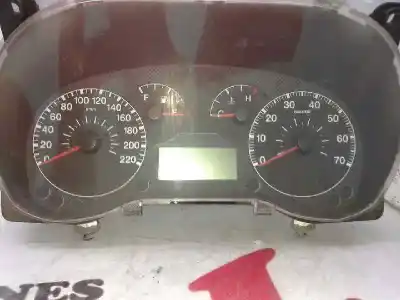 Piesă de schimb auto la mâna a doua CEAS BORD pentru FIAT GRANDE PUNTO (199)  Referințe OEM IAM 503001100700  