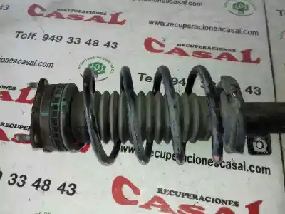 Pezzo di ricambio per auto di seconda mano ammortizzatore anteriore destro per ford fiesta (cbk) 1.4 16v cat riferimenti oem iam 2s6118045de  