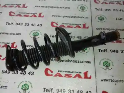 Peça sobressalente para automóvel em segunda mão Amortecedor Dianteiro Esquerdo por FORD FOCUS LIM. (CB8) Trend Referências OEM IAM BV6118K001ABC  