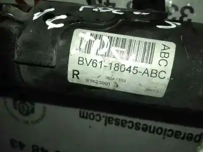 Peça sobressalente para automóvel em segunda mão amortecedor dianteiro direito por ford focus lim. (cb8) trend referências oem iam bv6118045abc  