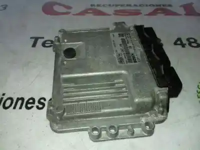 Second-hand car spare part ecu engine control for mazda 3 berlina (bk) 1.6 cd diesel cat oem iam references 0281012530  5m6112a650ba