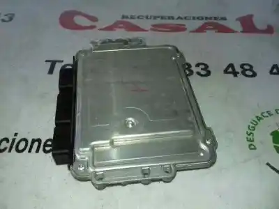 Second-hand car spare part ecu engine control for mazda 3 berlina (bk) 1.6 cd diesel cat oem iam references 0281012530  5m6112a650ba