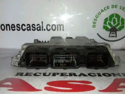 Second-hand car spare part ecu engine control for mazda 3 berlina (bk) 1.6 cd diesel cat oem iam references 0281012530  5m6112a650ba