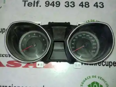 Second-hand car spare part Dashboard for HYUNDAI I20 Comfort OEM IAM references 1100293360PO  94003A6195