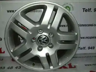 Gebrauchtes Autoersatzteil FELGE zum VOLKSWAGEN TOUAREG (7LA)  OEM-IAM-Referenzen 7L6601025  