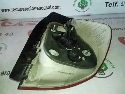 Peça sobressalente para automóvel em segunda mão farolim traseiro esquerdo por bmw serie 1 berlina (e81/e87) 120i referências oem iam 692450112  