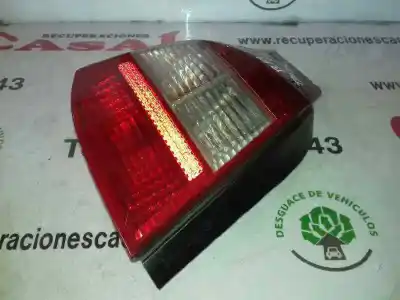 Peça sobressalente para automóvel em segunda mão farolim traseiro esquerdo por bmw serie 1 berlina (e81/e87) 120i referências oem iam 692450112  