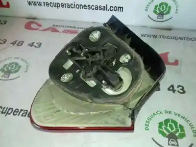 Peça sobressalente para automóvel em segunda mão farolim traseiro esquerdo por bmw serie 1 berlina (e81/e87) 120i referências oem iam 692450112  