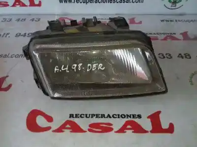 Second-hand car spare part RIGHT HEADLIGHT for AUDI A4 B5 (8D2)  OEM IAM references 1307022195  