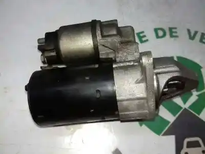 Peça sobressalente para automóvel em segunda mão Motor De Arranque por OPEL CORSA D (S07) 1.2 (L08 L68) Referências OEM IAM 0001107408  24436877