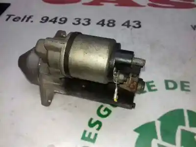 Pezzo di ricambio per auto di seconda mano motorino di avviamento per opel corsa d (s07) 1.2 (l08 l68) riferimenti oem iam 0001107408  24436877