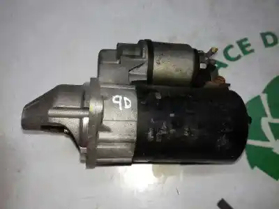 Pezzo di ricambio per auto di seconda mano motorino di avviamento per opel corsa d (s07) 1.2 (l08 l68) riferimenti oem iam 0001107408  24436877
