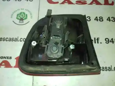 Recambio de automóvil de segunda mano de piloto trasero derecho para seat leon (1m1) signo referencias oem iam 1m6945092b  