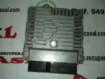 Автозапчастина б/у ебу контролер двигуна для audi a1 (8x) attraction посилання на oem iam 03l906023kp  5wp42925aa