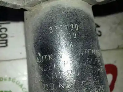 Peça sobressalente para automóvel em segunda mão amortecedor dianteiro esquerdo por fiat stilo (192) 1.9 jtd cat referências oem iam 339730  