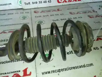 Peça sobressalente para automóvel em segunda mão amortecedor dianteiro direito por renault vel satis (bj0) privilege referências oem iam 8200149048  