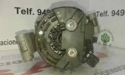 Автозапчасти б/у генератор за ford transit mod. 2000 combi ft 280 2.0 corto city-light ссылки oem iam 0986042790  