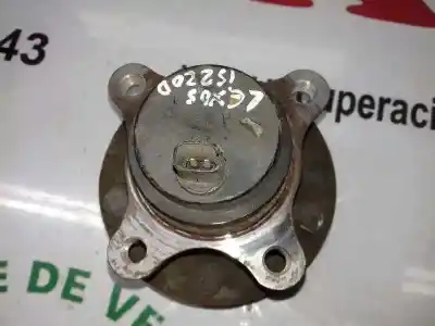 Автозапчасти б/у передняя правая кулачка за lexus is200 (ds2/is2) 220d ссылки oem iam 8954330260l  