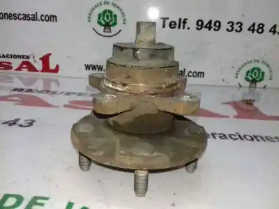 Автозапчасти б/у передняя правая кулачка за lexus is200 (ds2/is2) 220d ссылки oem iam 8954330260l  