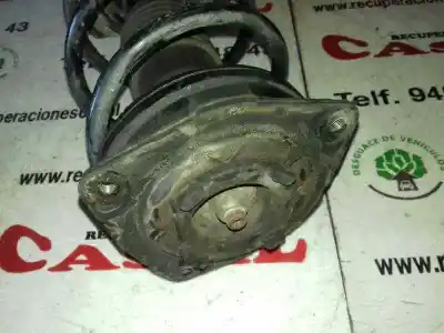 Peça sobressalente para automóvel em segunda mão amortecedor dianteiro esquerdo por renault modus pack dynamique referências oem iam 8200127279g  