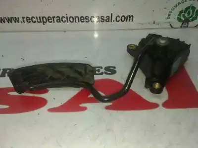 Second-hand car spare part accelerator pedal for renault clio iii emotion oem iam references 8200297342  