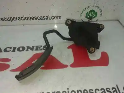 Second-hand car spare part accelerator pedal for renault clio iii emotion oem iam references 8200297342  
