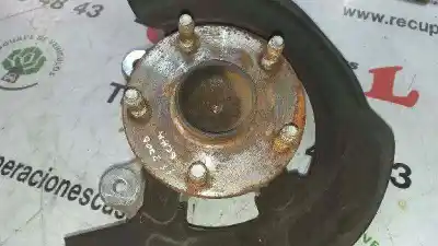 Second-hand car spare part front left knuckle for lexus is200 (ds2/is2) 220d oem iam references 8954230260r  