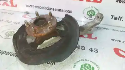 Second-hand car spare part FRONT LEFT KNUCKLE for LEXUS IS200 (DS2/IS2)  OEM IAM references 8954230260R  