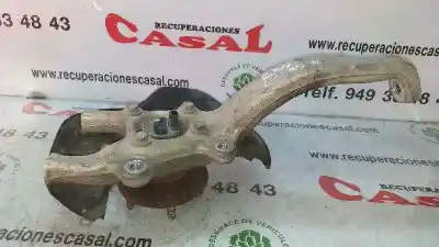 Second-hand car spare part front left knuckle for lexus is200 (ds2/is2) 220d oem iam references 8954230260r  