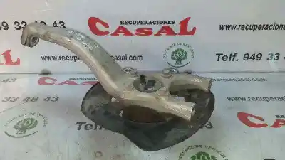 Second-hand car spare part front left knuckle for lexus is200 (ds2/is2) 220d oem iam references 8954230260r  