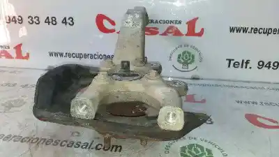 Second-hand car spare part front left knuckle for lexus is200 (ds2/is2) 220d oem iam references 8954230260r  