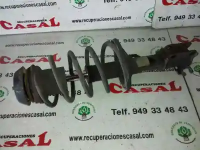 Peça sobressalente para automóvel em segunda mão amortecedor dianteiro esquerdo por chevrolet lacetti sx referências oem iam 96407819  7452146