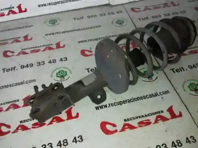 Peça sobressalente para automóvel em segunda mão amortecedor dianteiro esquerdo por chevrolet lacetti sx referências oem iam 96407819  7452146