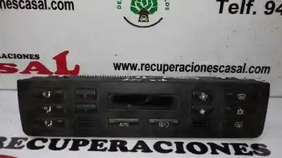 Second-hand car spare part CLIMATE CONTROL for BMW SERIE 3 BERLINA (E46)  OEM IAM references 64114126707  