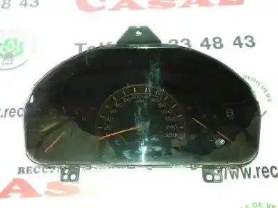 Gebrauchtes Autoersatzteil INSTRUMENTENTAFEL zum HONDA ACCORD BERLINA (CL/CN)  OEM-IAM-Referenzen 78100G200  HR0301306