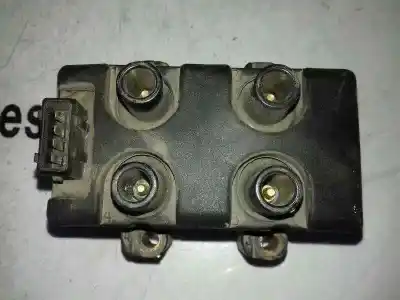 Gebrauchtes Autoersatzteil ZÜNDSPULE zum RENAULT CLIO I FASE I+II (B/C57)  OEM-IAM-Referenzen 7700872449 2526078A 7700873701