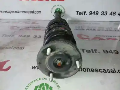 Peça sobressalente para automóvel em segunda mão amortecedor dianteiro esquerdo por lexus is 300h referências oem iam 4852053320  