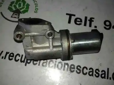 Piesă de schimb auto la mâna a doua SUPAPA VALVULA EGR pentru HYUNDAI I10  Referințe OEM IAM 284102A120  