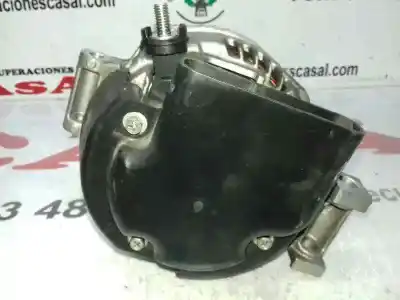 Peça sobressalente para automóvel em segunda mão alternador por mazda cx-7 (er) luxury referências oem iam a3tj1181  