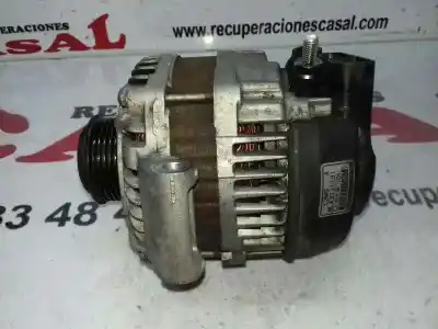 Peça sobressalente para automóvel em segunda mão alternador por mazda cx-7 (er) luxury referências oem iam a3tj1181  