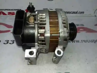 Peça sobressalente para automóvel em segunda mão alternador por mazda cx-7 (er) luxury referências oem iam a3tj1181  