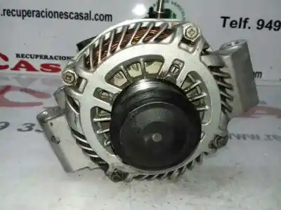 Peça sobressalente para automóvel em segunda mão ALTERNADOR por MAZDA CX-7 (ER)  Referências OEM IAM A3TJ1181  