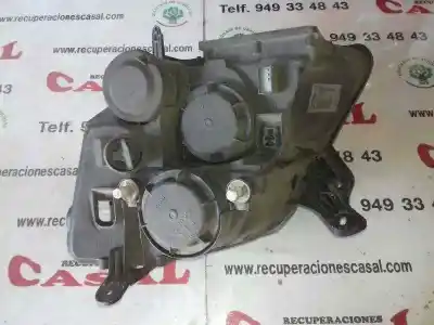Pezzo di ricambio per auto di seconda mano faro anteriore destro per opel meriva essentia riferimenti oem iam 93321053  89308560