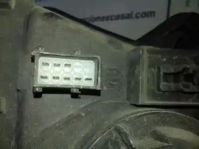Pezzo di ricambio per auto di seconda mano faro anteriore destro per opel meriva essentia riferimenti oem iam 93321053  89308560