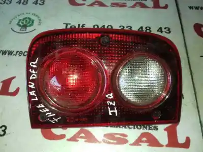 İkinci el araba yedek parçası SOL KUYRUK LAMBASI için LAND ROVER FREELANDER (LN)  OEM IAM referansları 22960522  