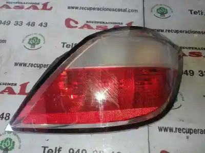Автозапчасти б/у ПРАВЫЙ ЗАДНИЙ ФОНАРЬ за OPEL ASTRA H BERLINA  ссылки OEM IAM 93190305  
