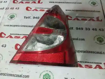 Pezzo di ricambio per auto di seconda mano LUCI POSTERIORI DESTRA per DACIA SANDERO  Riferimenti OEM IAM 8200734824  