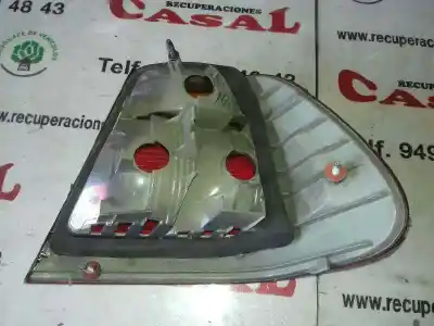 Peça sobressalente para automóvel em segunda mão farolim traseiro esquerdo por bmw serie 3 berlina (e46) 320d referências oem iam 8364921  