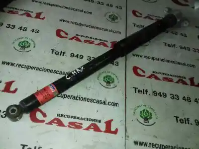 Автозапчасти б/у задний амортизатор за FORD C-MAX (CB3) Trend ссылки OEM IAM 313293 814901002126 281700313293