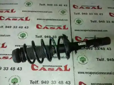 Peça sobressalente para automóvel em segunda mão AMORTECEDOR DIANTEIRO DIREITO por VOLKSWAGEN BORA BERLINA (1J2)  Referências OEM IAM 1J0413031R  